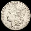 1894-S Morgan Silver Dollar CHOICE AU