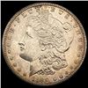 1890-S Morgan Silver Dollar UNCIRCULATED