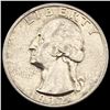 1932-S Washington Quarter CHOICE AU