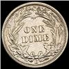 Image 2 : 1914-D Barber Dime CHOICE BU