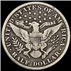 Image 2 : 1905 Barber Half Dollar NICELY CIRCULATED