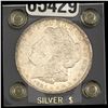 Image 1 : 1921 Morgan Silver Dollar UNCIRCULATED