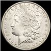 Image 1 : 1887 Morgan Silver Dollar CHOICE BU