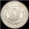 Image 2 : 1887 Morgan Silver Dollar CHOICE BU