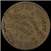 Image 2 : C W Merchants Token from Albany NY CHOICE AU