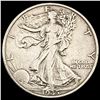 Image 1 : 1935-S Walking Liberty Half Dollar CLOSELY UNCIRCULATED