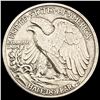 Image 2 : 1935-S Walking Liberty Half Dollar CLOSELY UNCIRCULATED