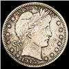 Image 1 : 1915-S Barber Quarter CLOSELY UNCIRCULATED