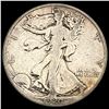 Image 1 : 1920-S Walking Liberty Half Dollar NICELY CIRCULATED