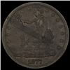 Image 1 : 1877-S Trade Dollar NEARLY UNCIRCULATED