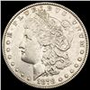 Image 1 : 1878 Morgan Silver Dollar CLOSELY UNCIRCULATED