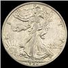1920 Walking Liberty Half Dollar UNCIRCULATED
