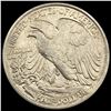 Image 2 : 1920 Walking Liberty Half Dollar UNCIRCULATED