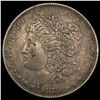 Image 1 : 1878 Morgan Silver Dollar CLOSELY UNCIRCULATED