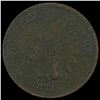 1871 Indian Head Cent NICELY CIRCULATED