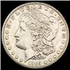 1889-S Morgan Silver Dollar CHOICE AU