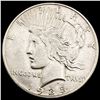 Image 1 : 1935-S Peace Dollar CLOSELY UNCIRCULATED