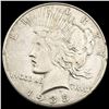 Image 1 : 1935-S Peace Dollar UNCIRCULATED