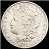 Image 1 : 1901 Morgan Silver Dollar LIGHTLY CIRCULATED