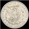 Image 2 : 1901 Morgan Silver Dollar LIGHTLY CIRCULATED