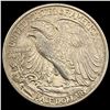 Image 2 : 1938-D Walking Liberty Half Dollar CHOICE AU