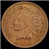 Image 1 : 1899 Indian Head Cent CHOICE BU