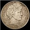 Image 1 : 1909-S Barber Half Dollar CLOSELY UNCIRCULATED
