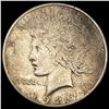 Image 1 : 1926-S Peace Dollar CLOSELY UNCIRCULATED