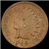 Image 1 : 1908-S Indian Head Cent CLOSELY UNCIRCULATED