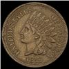 Image 1 : 1859 Indian Head Cent CLOSELY UNCIRCULATED