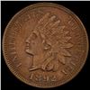 Image 1 : 1892 Indian Head Cent UNCIRCULATED