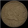 1858 Flying Eagle Cent LIGHTLY CIRCULATED