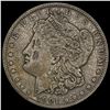 1901 Morgan Silver Dollar LIGHTLY CIRCULATED