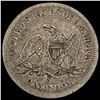 Image 2 : 1856-S Seated Liberty Half Dollar NICELY CIRCULATED