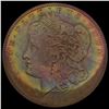 Image 1 : 1888 Morgan Silver Dollar CHOICE AU