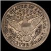 Image 2 : 1893 Barber Quarter CLOSELY UNCIRCULATED