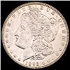 Image 1 : 1892 Morgan Silver Dollar UNCIRCULATED