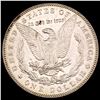 Image 2 : 1892 Morgan Silver Dollar UNCIRCULATED