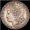 Image 1 : 1899 Morgan Silver Dollar CLOSELY UNCIRCULATED