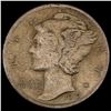 Image 1 : 1919-S Mercury Dime NEARLY UNCIRCULATED