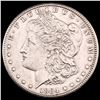 Image 1 : 1884-CC Morgan Silver Dollar UNCIRCULATED