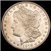 1878-S Morgan Silver Dollar UNCIRCULATED