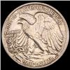 Image 2 : 1918-D Walking Liberty Half Dollar CLOSELY UNCIRCULA