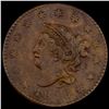 Image 1 : 1816 Coronet Head Large Cent CLOSELY UNCIRCULATED