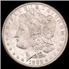 Image 1 : 1882-S Morgan Silver Dollar CHOICE BU