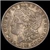Image 1 : 1892 Morgan Silver Dollar CLOSELY UNCIRCULATED