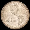 Image 2 : 1923-S Monroe Doctrine Half Dollar CLOSELY UNCIRCULATED