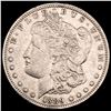 1889-O Morgan Silver Dollar NEARLY UNCIRCULATED