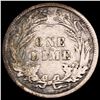 Image 2 : 1908-S Barber Dime CLOSELY UNCIRCULATED