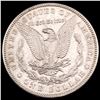 Image 2 : 1884-CC Morgan Silver Dollar UNCIRCULATED